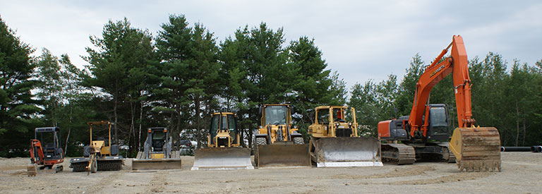 Construction Vehicles