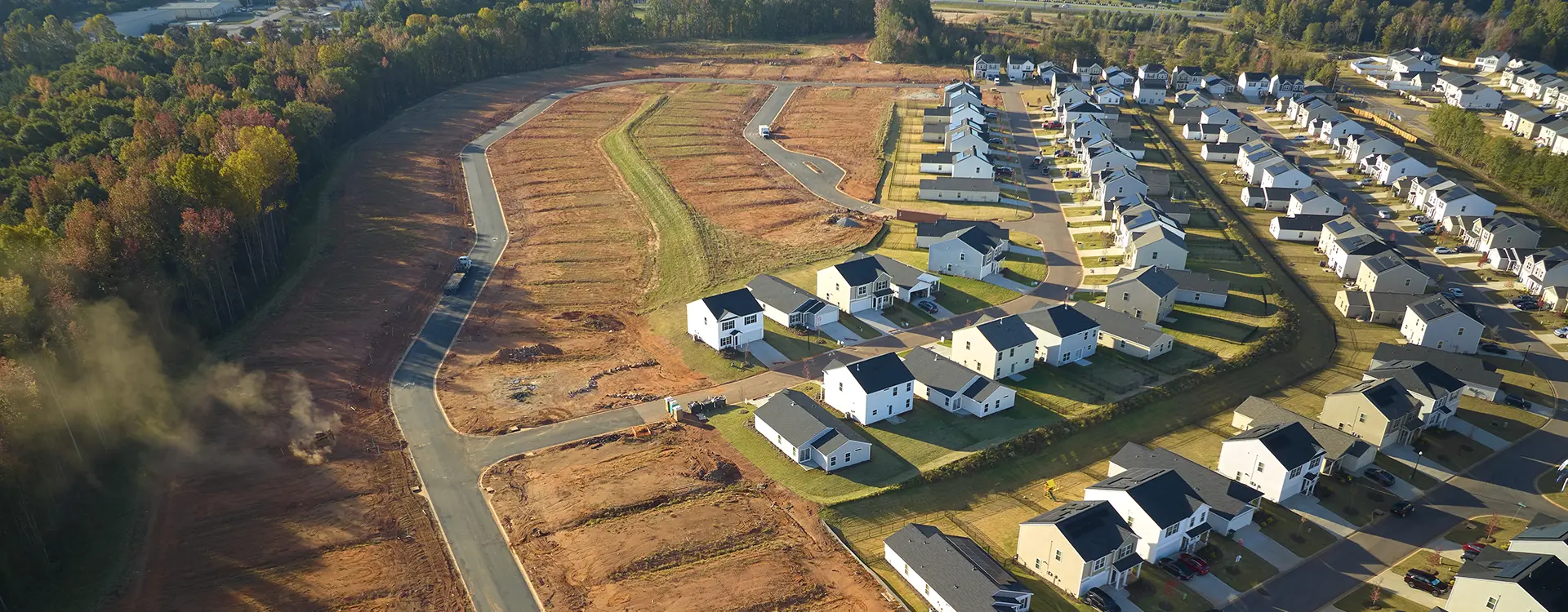 Commercial & Residential Site Work