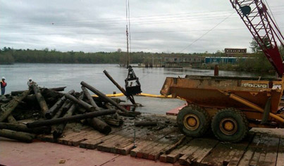 Piscataquis River Bridge Replacement