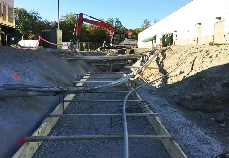 Underground Utilities