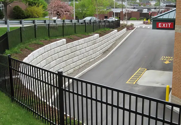 Retaining Walls