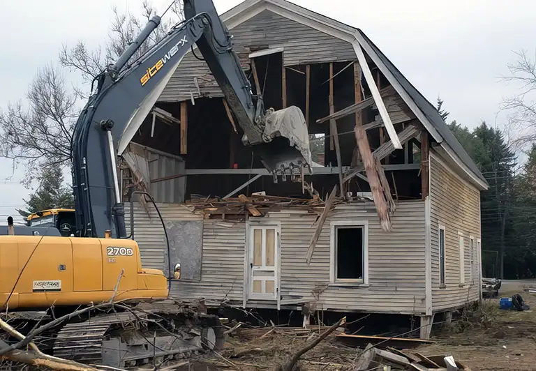 Demolition